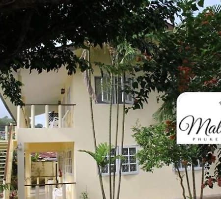 Mali Garden Resort Patong Exterior photo