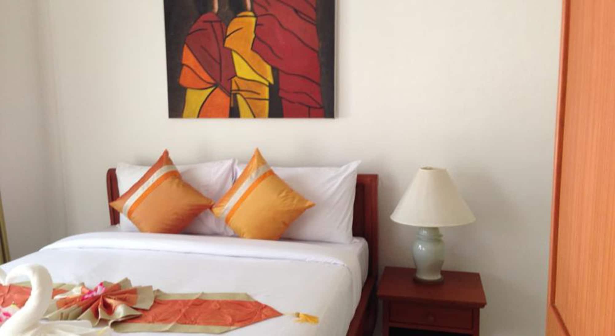 Mali Garden Resort Patong Exterior photo