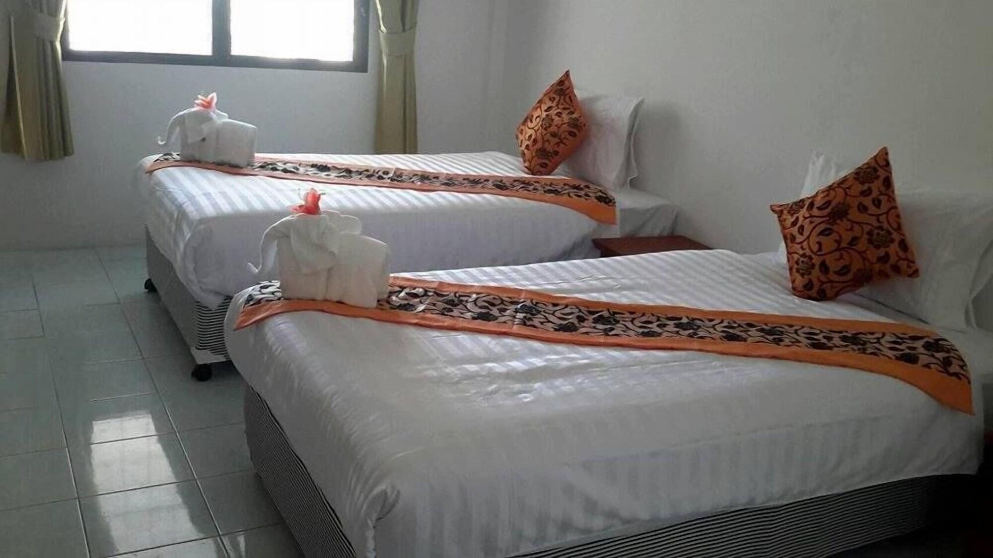 Mali Garden Resort Patong Exterior photo