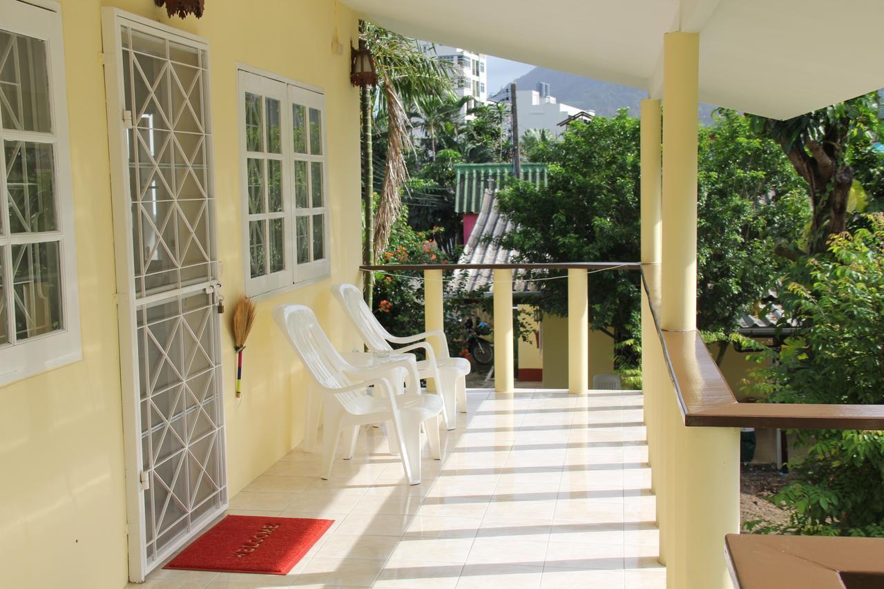 Mali Garden Resort Patong Exterior photo