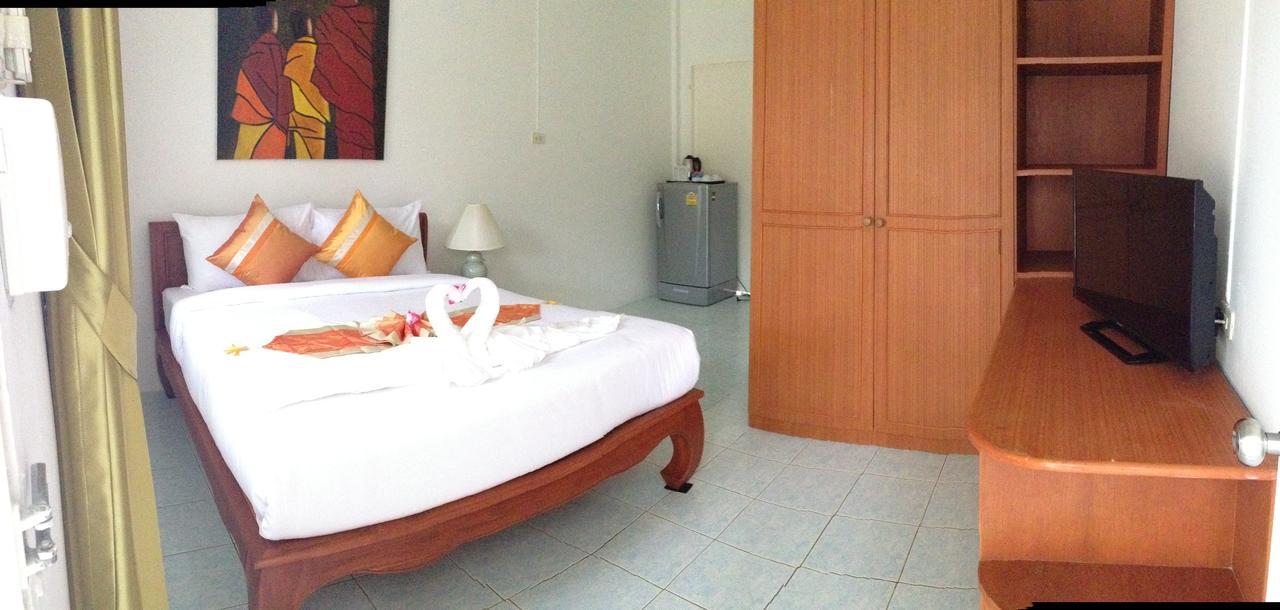 Mali Garden Resort Patong Exterior photo
