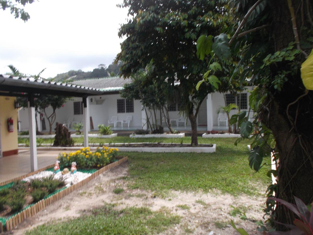 Mali Garden Resort Patong Exterior photo