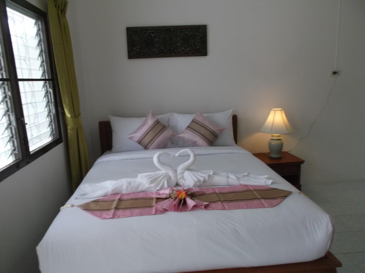Mali Garden Resort Patong Exterior photo