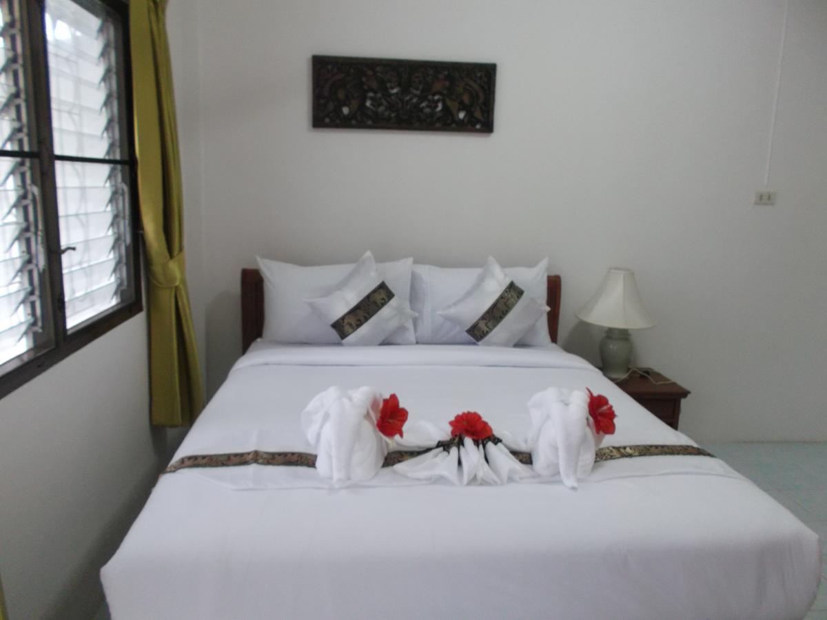 Mali Garden Resort Patong Exterior photo