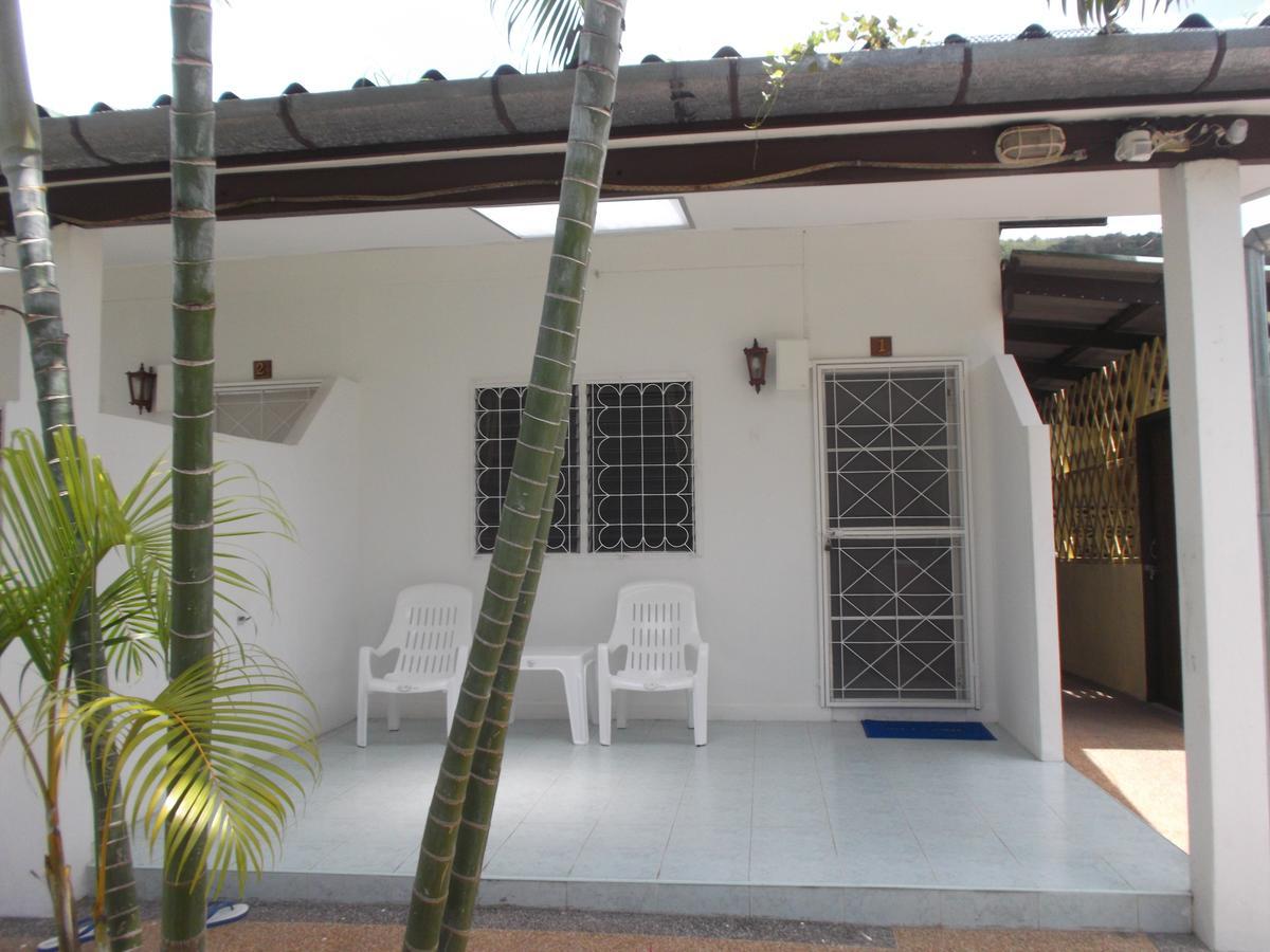 Mali Garden Resort Patong Exterior photo