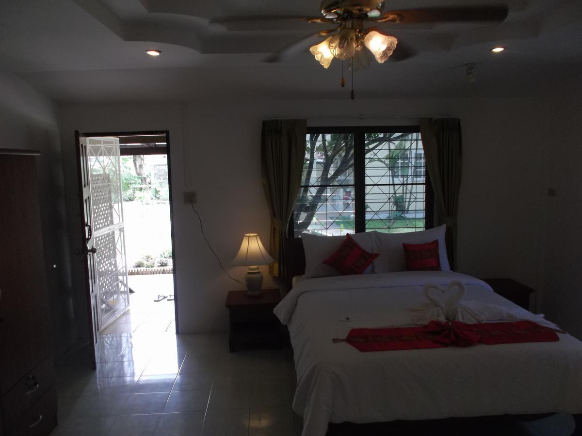Mali Garden Resort Patong Exterior photo