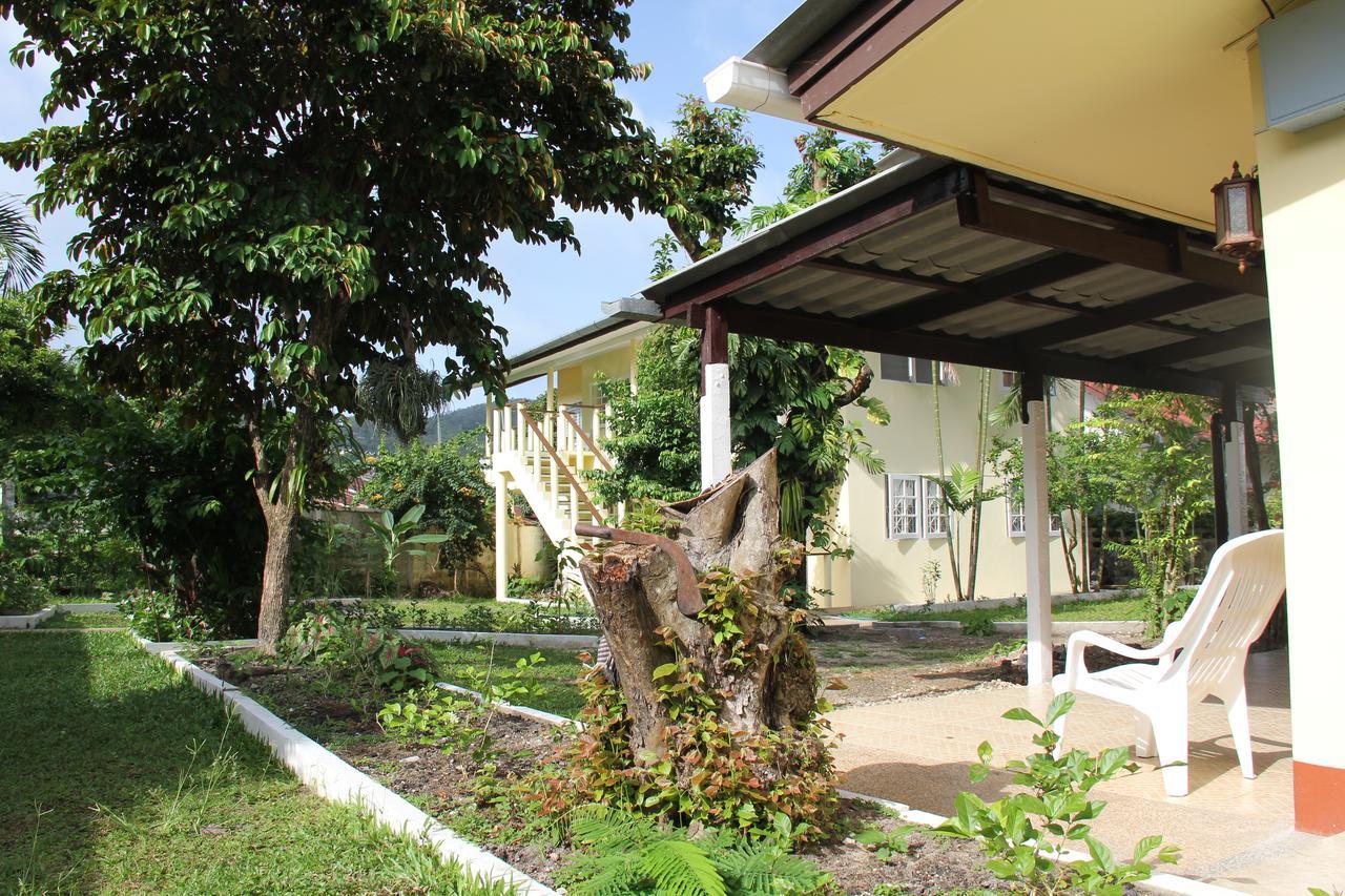 Mali Garden Resort Patong Exterior photo