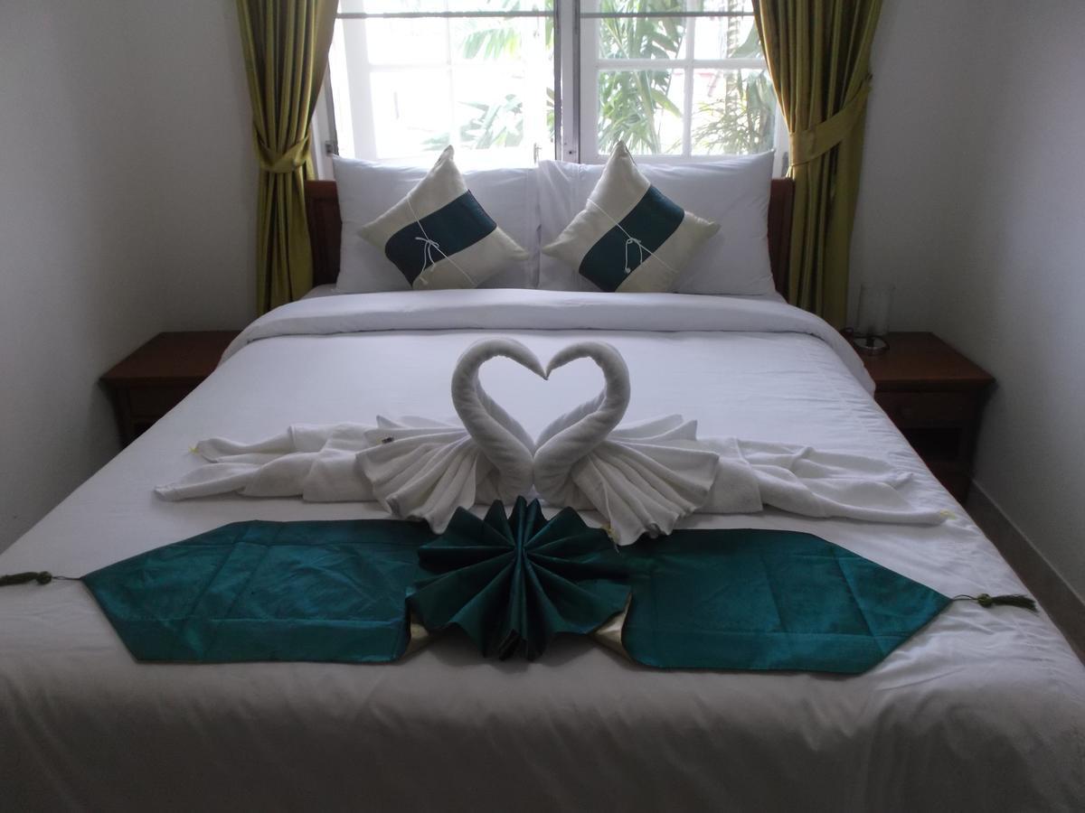 Mali Garden Resort Patong Exterior photo