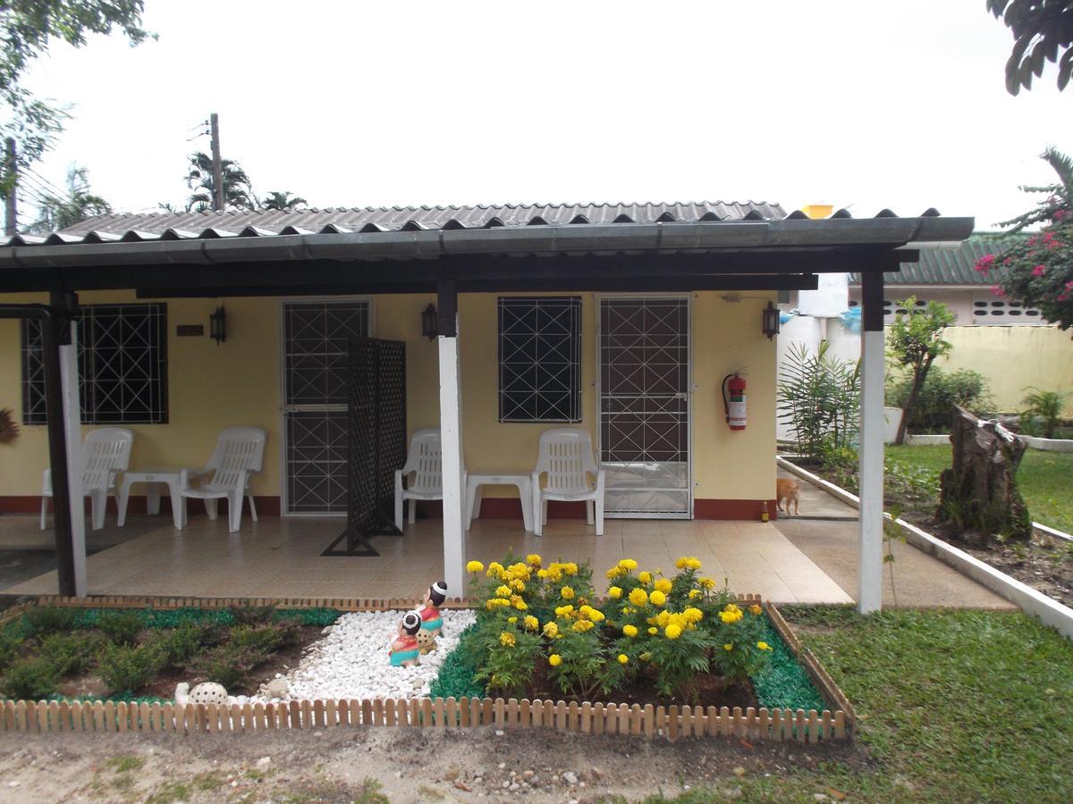 Mali Garden Resort Patong Exterior photo