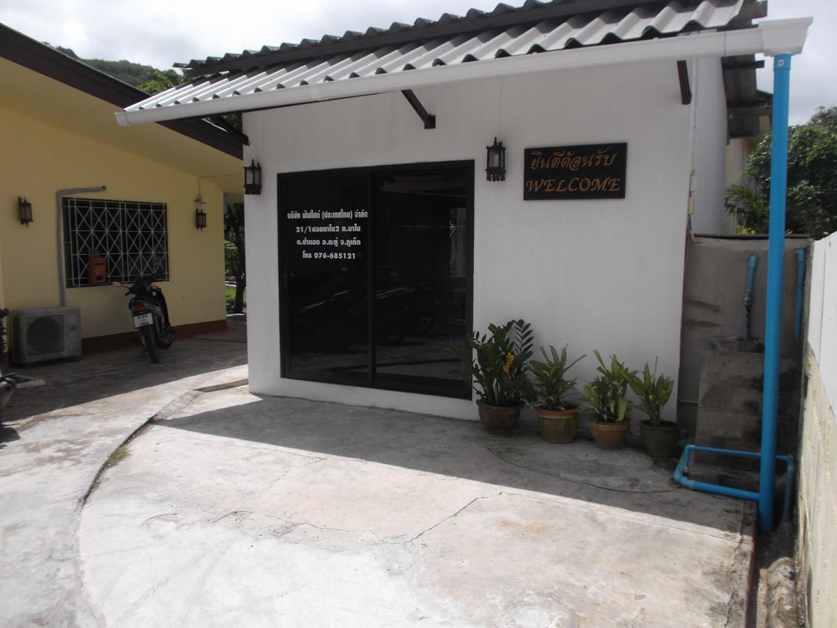 Mali Garden Resort Patong Exterior photo