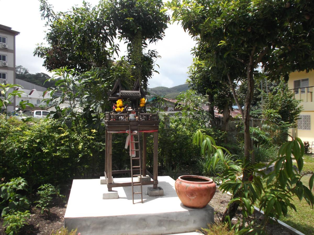 Mali Garden Resort Patong Exterior photo