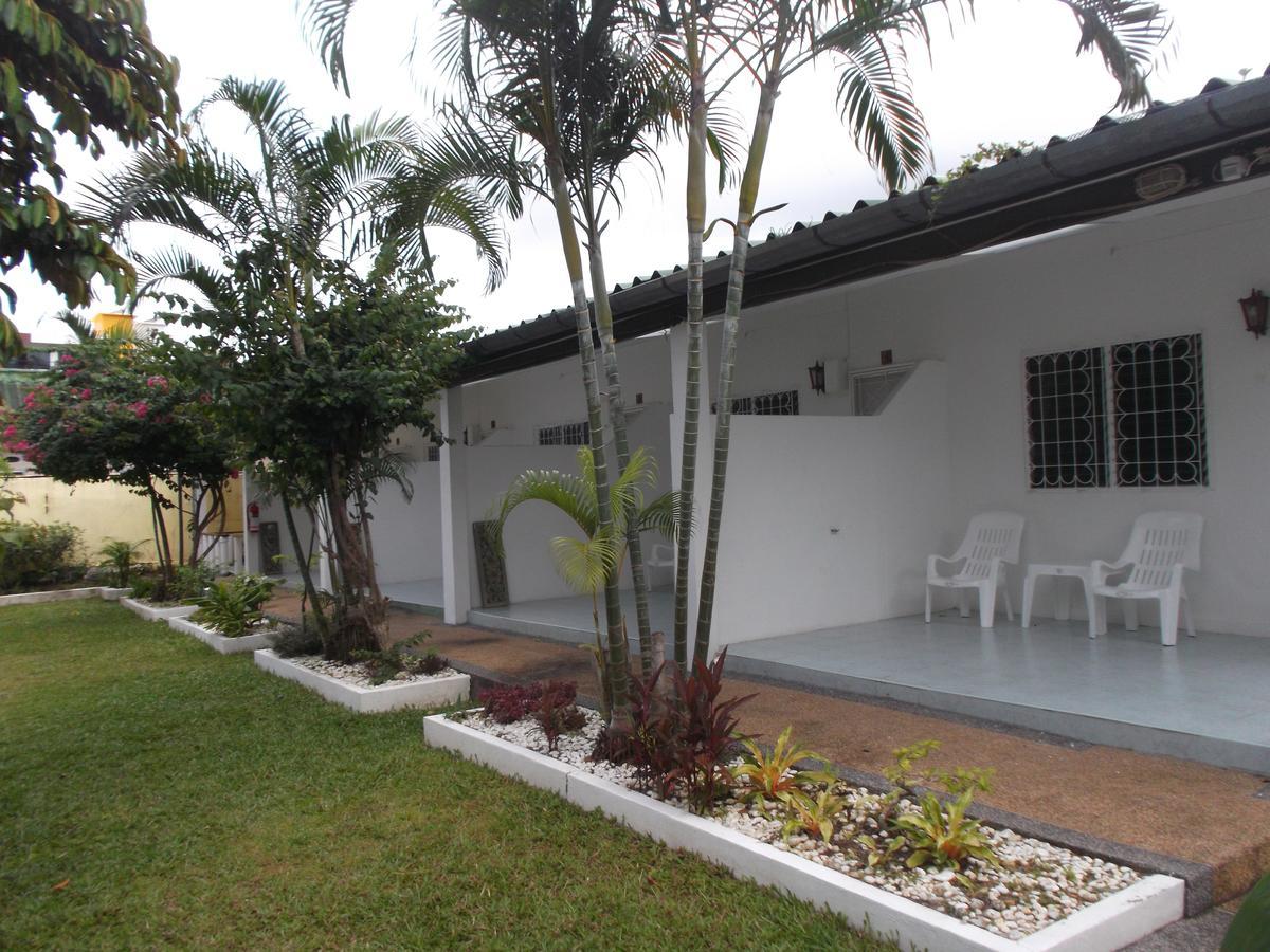 Mali Garden Resort Patong Exterior photo