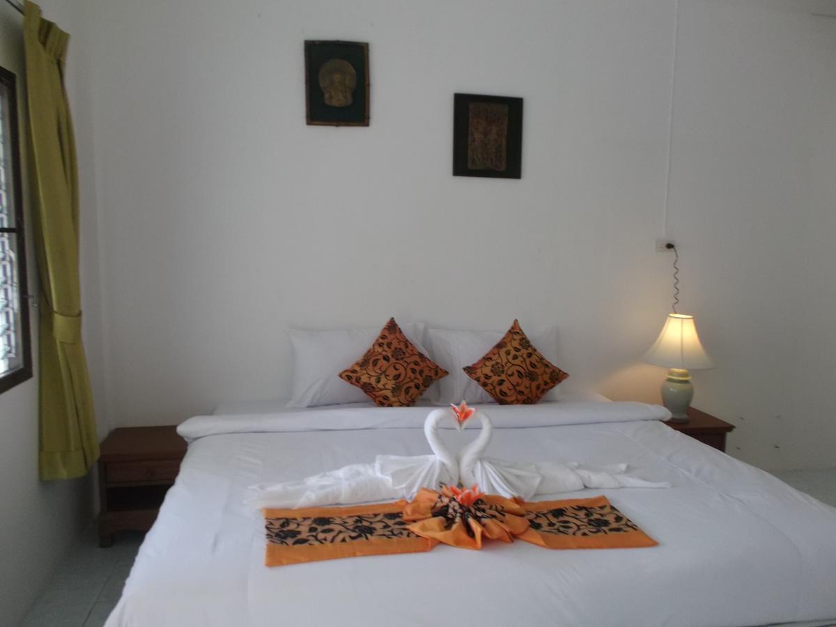 Mali Garden Resort Patong Exterior photo