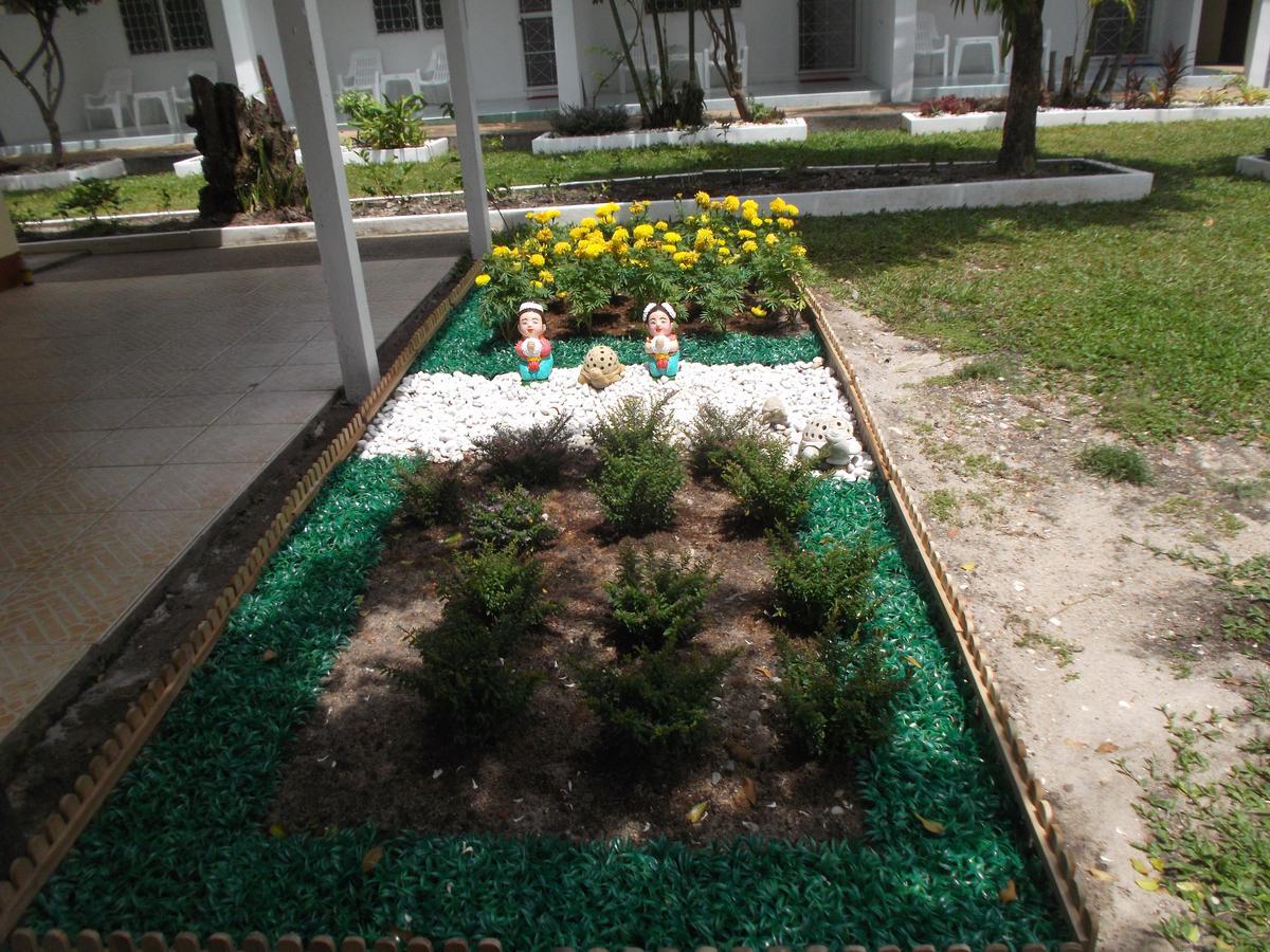 Mali Garden Resort Patong Exterior photo
