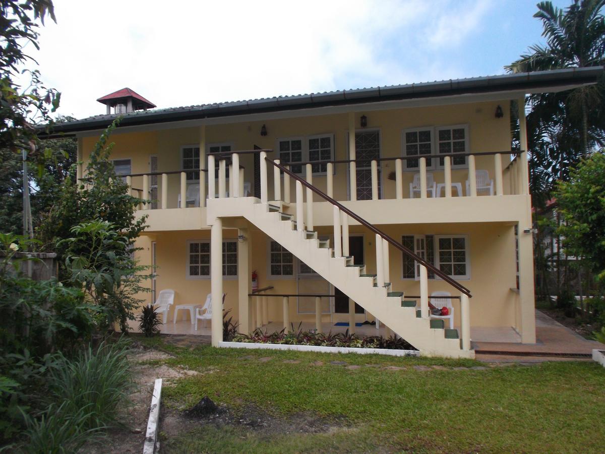 Mali Garden Resort Patong Exterior photo