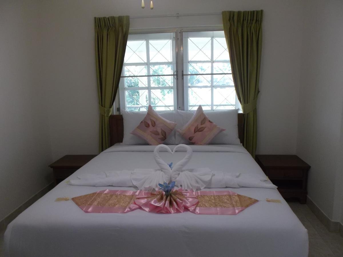 Mali Garden Resort Patong Exterior photo