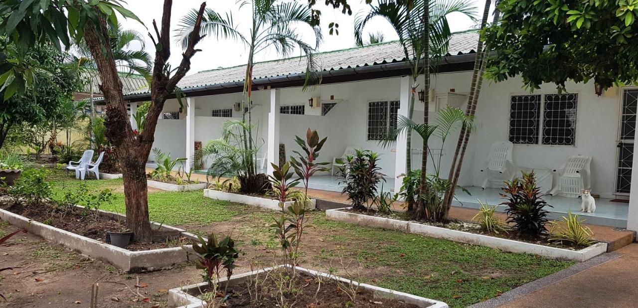 Mali Garden Resort Patong Exterior photo