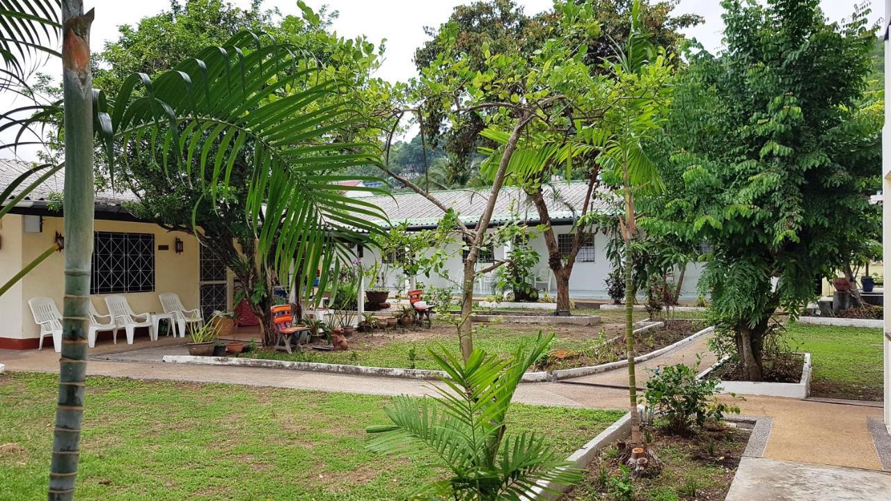 Mali Garden Resort Patong Exterior photo