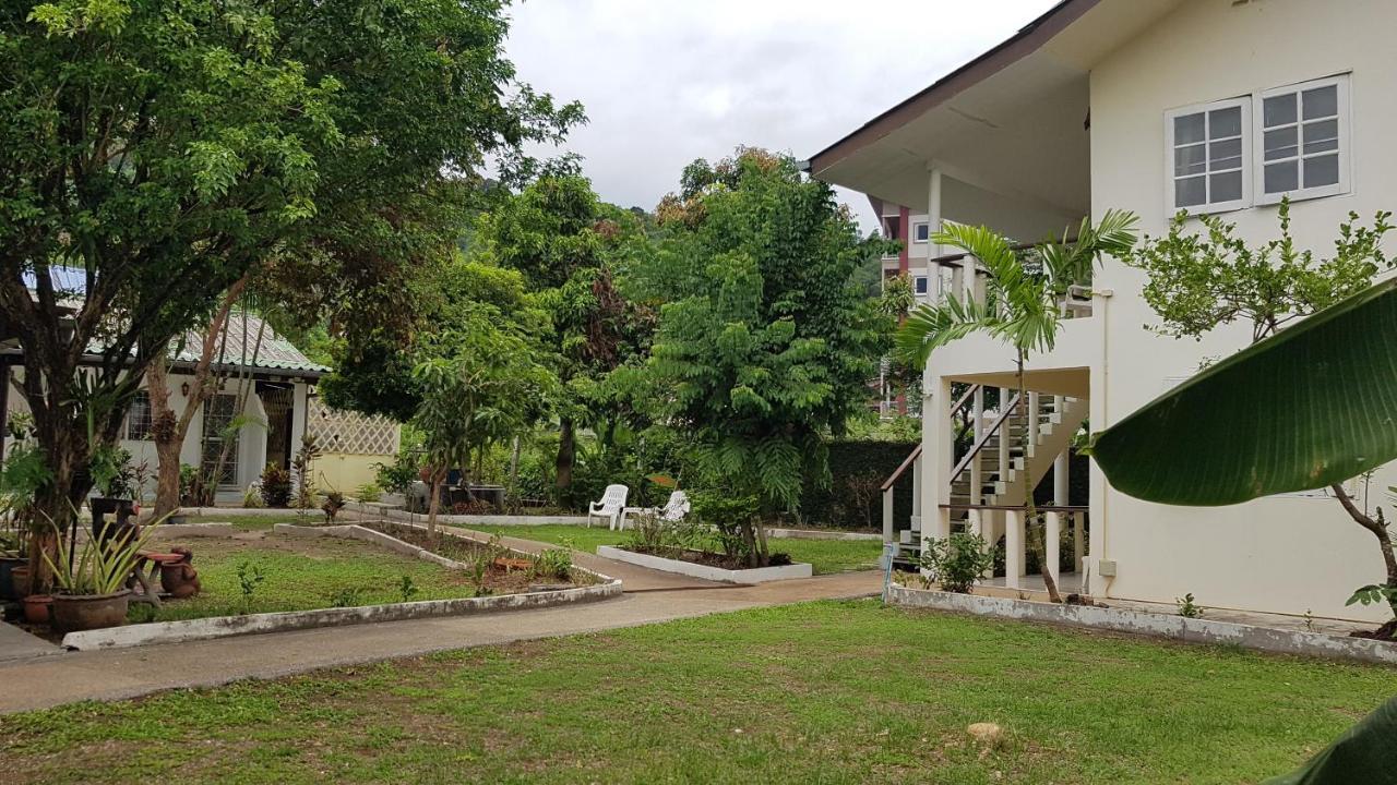 Mali Garden Resort Patong Exterior photo