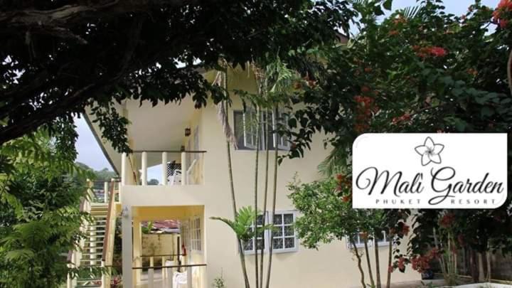 Mali Garden Resort Patong Exterior photo