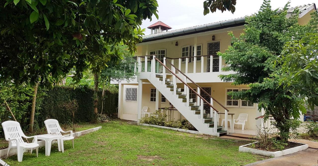 Mali Garden Resort Patong Exterior photo