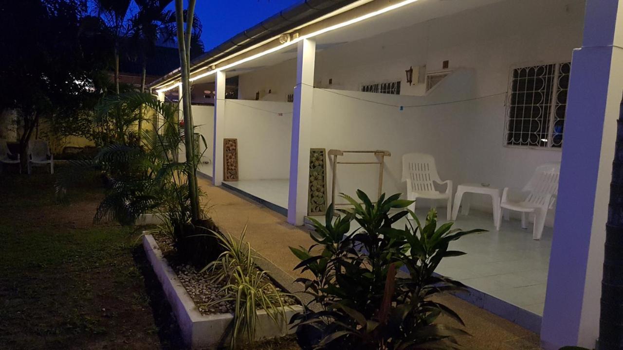 Mali Garden Resort Patong Exterior photo