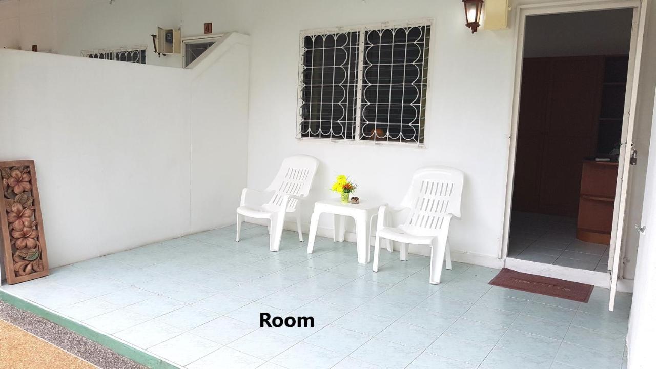 Mali Garden Resort Patong Exterior photo
