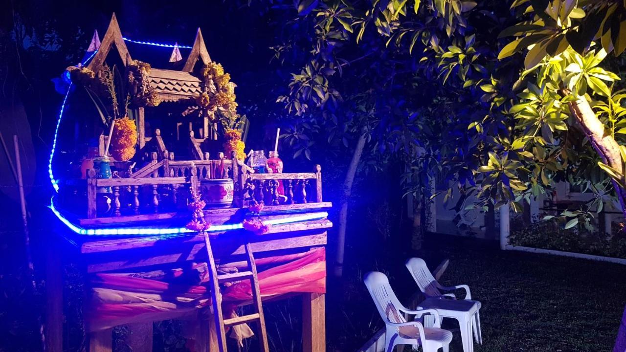 Mali Garden Resort Patong Exterior photo